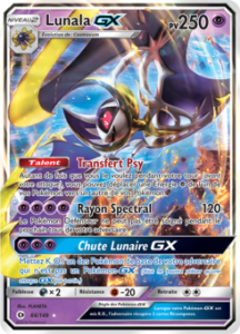 Lunala GX 66/149