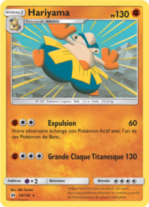Hariyama 68/149