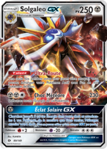 Solgaleo GX 89/149