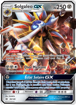 Solgaleo GX 89/149