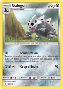 Galegon 124/214