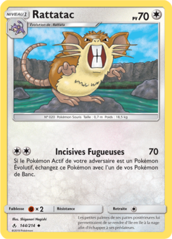 Rattatac 144/214