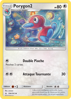 Porygon2 156/214
