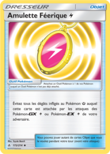Amulette Féerique 172/214