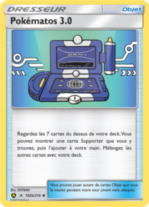 Pokématos 3.0 182b/214