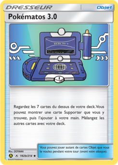Pokématos 3.0 182b/214
