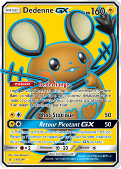 Dedenne 195/214