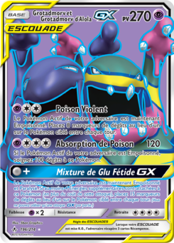 Grotadmorv et Grotadmorv d'Alola 196/214