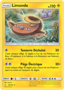 Limonde 56/214