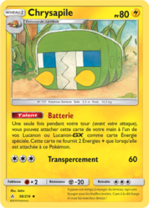 Chrysapile 58/214