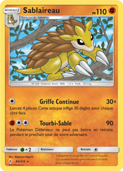 Sablaireau 84/214