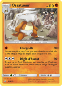 Ossatueur 91/214
