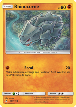 Rhinocorne 92/214