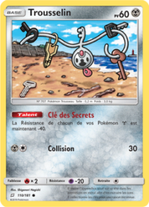 Trousselin 110/181