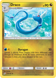 Draco 118/181