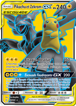 Pikachu et Zekrom 162/181