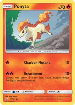 Ponyta 17/181