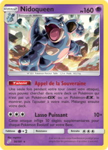 Nidoqueen 56/181