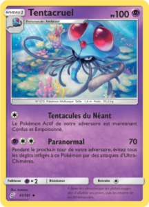 Tentacruel 61/181