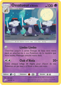 Ossatueur d'Alola 64/181