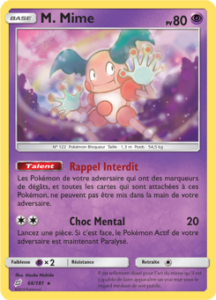 M. Mime 66/181