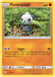 Pandespiègle 81/181