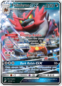 Félinferno GX 97/181