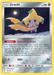 Jirachi 99/181