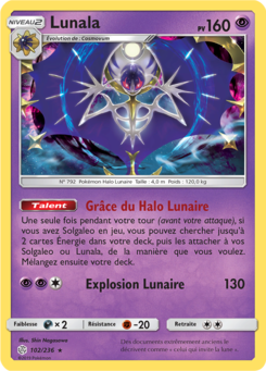 Lunala 102/236