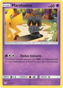 Marshadow 103/236