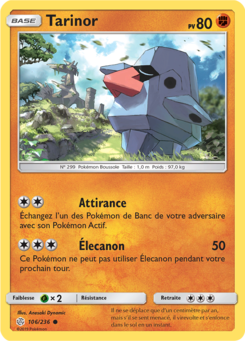Tarinor 106/236