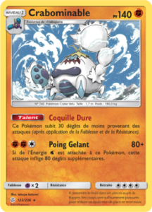 Crabominable 122/236