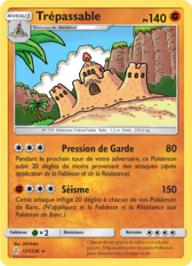 Trépassable 127/236