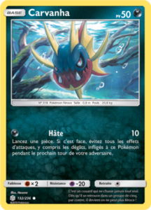 Carvanha 132/236