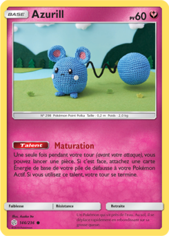 Azurill 146/236