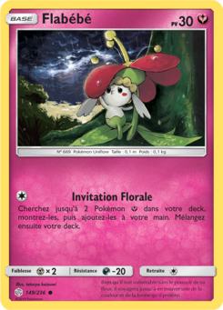 Flabébé 149/236