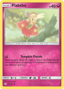 Flabébé 150/236