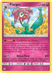 Florges 152/236