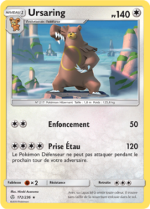 Ursaring 172/236