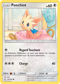 Ponchiot 174/236