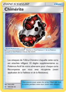 Chimérite 185/236