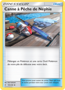 Canne à Pêche de Néphie 195/236