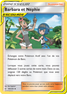 Barbara et Néphie 198/236