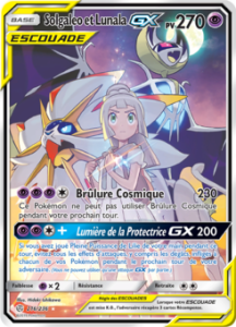 Solgaleo et Lunala 216/236