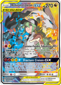 Reshiram et Zekrom 222/236