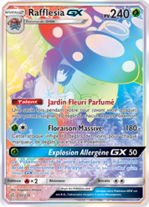 Rafflesia GX 250/236