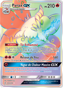Pyrax GX 252/236