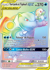 Tortank et Tiplouf GX 253/236