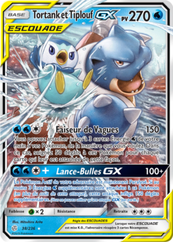 Tortank et Tiplouf GX 38/236