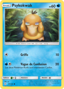 Psykokwak 40/236